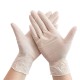 ManusI Latex Marimea M, 100 Buc/Cutie, Manusi Usor Pudrate, Culoare Alba, Manusi Curatenie, Manusi de Protectie, Manusi M, Manusi Unica Folosinta, Manusi din Latex de Unica Folosinta, Manusi Latex M, Manusi Albe