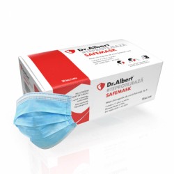 Set 30 Masti Chirugicale Dr.Albert, Tip II, de Unica Folosinta,