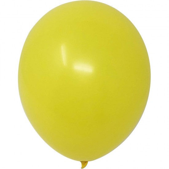 Set 100 Balone Galbene, Latex, Baloane Galbene, Balon Galbene, Set Baloane, Balon Latex, Baloane Latex, Baloane Petrecere, Set Baloane Petrecere, Set Baloane Latex, Baloane Decor