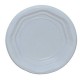 Farfurii din Plastic Alabala, Diametru 17 cm, 50 Buc/Set, Culoare Alba, Farfurii Unica Folosinta pentru Catering, Farfurii din Plastic pentru Desert, Farfurii Plastic de Unica Folosinta, Farfurii pentru Catering