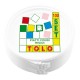 Farfurii Unica Folosinta, Diametru 21 cm, 100 Buc/Set, Plastic Alb, Farfurii Unica Folosinta cu Urechiuse Tolo, Farfurii Plate din Plastic, Farfurii Plastic de Unica Folosinta, Farfurii pentru Catering, Farfurii pentru Aperitive