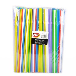 Paie Flexibile Fluorescente din Plastic OTI, 240x5 mm, 250 Buc/Set, Multicolor, Paie din Plastic, Paie pentru Petreceri, Paie din Plastic Simple, Accesorii pentru Bar, Accesorii pentru Petreceri, Paie din Plastic Flexibile, Paie Flexibile pentru Bauturi Paie Flexibile Fluorescente din Plastic OTI, 240x5 mm, 250 Buc/Set, Multicolor, Paie din Plastic, Paie pentru Petreceri, Paie din Plastic Simple, Accesorii pentru Bar, Accesorii pentru Petreceri, Paie din Plastic Flexibile, Paie Flexibile pentru Bauturi