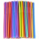Paie Flexibile din Plastic Jumbo, 1000 Buc/Set, 235x7 mm, Diverse Culori, Paie din Plastic, Paie pentru Petreceri, Paie din Plastic Simple, Accesorii pentru Bar, Accesorii pentru Petreceri, Paie din Plastic Flexibile, Paie Flexibile pentru Bauturi
