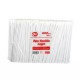  Paie Flexibile din Plastic OTI, 240x5 mm, 1000 Buc/Set, Ambalate Individual, Culoare Neagra, Paie Flexibile Ambalate Individual, Paie Negre din Plastic, Paie Flexibile Negre, Paie pentru Petreceri, Accesorii pentru Bar
