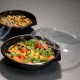 Set 50 Caserole pentru Salata EST 120 M, 1000 g, cu Capac, Plastic
