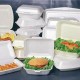 Set 50 Caserole Biodegradabile pentru Hamburger, 145x145x50 mm, Trestie de Zahar