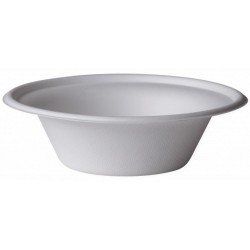 Bol Biodegradabil Alb pentru Supa din Carton si PLA, Capacitate 475ml, 25 Buc/Set - Boluri Ecologice Bol Biodegradabil Alb pentru Supa din Carton si PLA, Capacitate 475ml, 25 Buc/Set - Boluri Ecologice
