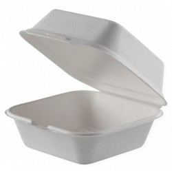 Caserola Biodegradabila, 15x15 cm, 50 Buc/Set, Doua Compartimente, Caserola din Trestie de Zahar, Caserole Albe si Ecologice Caserola Biodegradabila, 15x15 cm, 50 Buc/Set, Doua Compartimente, Caserola din Trestie de Zahar, Caserole Albe si Ecologice