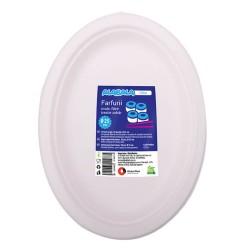 Set 10 Farfurii Biodegradabile Alabala, 26 cm, Trestie Zahar, Ovale, Set Farfurii Biodegradabile, Farfurii Ecologice, Set Farfurii din Trestie de Zahar, Farfurie Biodegradabila Alba din Trestie de Zahar, Farfurii Ecologice si Compostabile Set 10 Farfurii Biodegradabile Alabala, 26 cm, Trestie Zahar, Ovale, Set Farfurii Biodegradabile, Farfurii Ecologice, Set Farfurii din Trestie de Zahar, Farfurie Biodegradabila Alba din Trestie de Zahar, Farfurii Ecologice si Compostabile