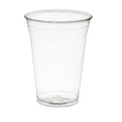 Pahare Biodegradabile Transparente din PLA, Capacitate 480 ml, 50 Buc/Set - Pahare Ecologice Pahare Biodegradabile Transparente din PLA, Capacitate 480 ml, 50 Buc/Set - Pahare Ecologice