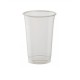 Pahare Biodegradabile Transparente din PLA, Capacitate 360 ml, 50 Buc/Set - Pahare Ecologice