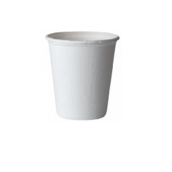 Pahare Biodegradabile Albe din Trestie de Zahar , 14 Oz (430 ml), 50 Buc/Set - Pahare Ecologice Pahare Biodegradabile Albe din Trestie de Zahar , 14 Oz (430 ml), 50 Buc/Set - Pahare Ecologice