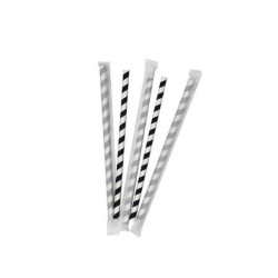 Paie Biodegradabile din Hartie, 10000 Buc/Set, Grosime 6 mm, Ambalate Individual, Culoare Alb/Negru, Paie Bauturi, Paie Ecologice, Paie de Baut Biodegadabile Paie Biodegradabile din Hartie, 10000 Buc/Set, Grosime 6 mm, Ambalate Individual, Culoare Alb/Negru, Paie Bauturi, Paie Ecologice, Paie de Baut Biodegadabile