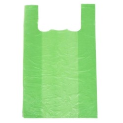 Pungi Biodegradabile Verzi 30x9x60, 500 Buc/Bax - Ambalaje Reciclabile si Ecologice Pungi Biodegradabile Verzi 30x9x60, 500 Buc/Bax - Ambalaje Reciclabile si Ecologice
