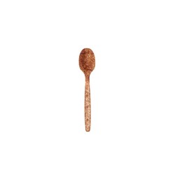 Set 100 Linguri Biodegradabile, Tarate de Grau Set 100 Linguri Biodegradabile, Tarate de Grau