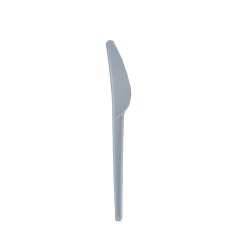 Set 50 Cutite Biodegradabile din CPLA, 16 cm, Albe Set 50 Cutite Biodegradabile din CPLA, 16 cm, Albe
