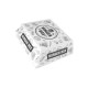 Set 100 Cutii Hamburger Bis Bags, 13x13x9.5 cm, Urban Box, Alb, Cutie Hamburger, Cutie Burger, Set Cutii Hamburger, Set Cutii Burger, Cutii Carton Hamburger, Cutii Carton Burger, Cutii Livrare Domiciliu, Cutii Carton Livrare, Cutii Fast Food