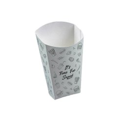 Set 100 Cutii pentru Cartofi Urban Large, Carton GC1, 290 g/m²