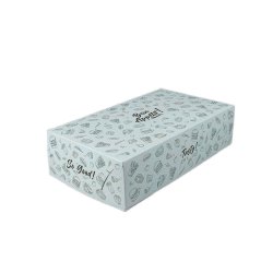 Set 85 Cutii pentru Meniu Urban, 290x170x80 mm, Interior Aluminiu