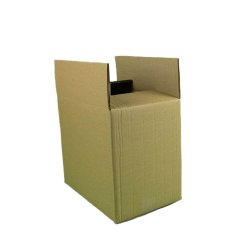 Set 50 Cutii Clasice, 230x230x180 mm, Carton CO5 Natur Set 50 Cutii Clasice, 230x230x180 mm, Carton CO5 Natur