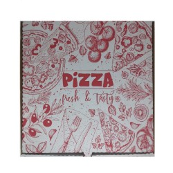 Cutii Pizza Albe, Model Pizza Fresh & Tasty, Dimensiune 32x3.5x32 cm, 100 Buc/Bax, Ambalaje din Carton, Ambalaj pentru Pizza, Ambalaje pentru Pizza, Cutii de Pizza, Cutii pentru Pizza, Cutii Pizza cu Model, Cutii Albe Pizza  Cutii Pizza Albe, Model Pizza Fresh & Tasty, Dimensiune 32x3.5x32 cm, 100 Buc/Bax, Ambalaje din Carton, Ambalaj pentru Pizza, Ambalaje pentru Pizza, Cutii de Pizza, Cutii pentru Pizza, Cutii Pizza cu Model, Cutii Albe Pizza