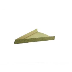 Set 100 Coltare Felie Pizza, 210x150x20 mm, Triunghiuri din Carton Neimprimat Natur Set 100 Coltare Felie Pizza, 210x150x20 mm, Triunghiuri din Carton Neimprimat Natur