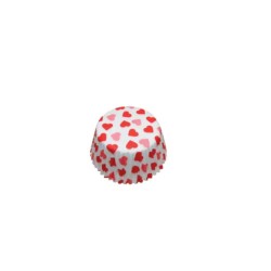 Set 200 Hartii Copt Briose ENGER, Model Inimioare, Culoare Alb/Roz, Hartie pentru Copt Briose, Hartie Speciala pentru Briose, Chese pentru Briose, Forme de Hartie pentru Copt Briose, Chese pentru Briose, Set Chese  Briose, Hartie Briose Imprimata Set 200 Hartii Copt Briose ENGER, Model Inimioare, Culoare Alb/Roz, Hartie pentru Copt Briose, Hartie Speciala pentru Briose, Chese pentru Briose, Forme de Hartie pentru Copt Briose, Chese pentru Briose, Set Chese  Briose, Hartie Briose Imprimata