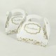 Cutii Prajituri Personalizate, 14x20 cm, Tipar 1 Culoare, Carton Duplex 450 g/m², Culoare Alba, Cutie Prajituri Personalizata, Cutii Personalizate Cofetarie, Cutie Personalizata Cofetarie, Ambalaje Cofetarie Personalizate