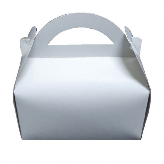 Cutii Prajituri Personalizate, 14x20 cm, Tipar 1 Culoare, Carton Duplex 450 g/m², Culoare Alba, Cutie Prajituri Personalizata, Cutii Personalizate Cofetarie, Cutie Personalizata Cofetarie, Ambalaje Cofetarie Personalizate