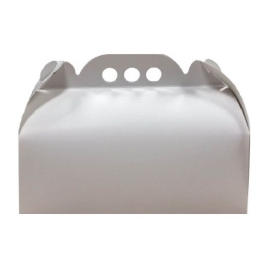 Cutii Tort OTI, 35x45x16 cm, 25 Buc/Bax, Carton Duplex, Culoare Alba, Cutie pentru Tort, Cutie din Carton Tort, Cutii din Carton Torturi, Cutie Torturi, Cutie din Carton Torturi, Cutii Albe Tort, Cutie Alba Tort, Ambalaje Cofetarie