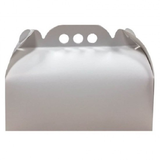 Cutii Tort OTI, 41x51x16 cm, 25 Buc/Bax, Carton Duplex, Culoare Alba, Cutie pentru Tort, Cutie din Carton Tort, Cutii din Carton Torturi, Cutie Torturi, Cutie din Carton Torturi, Cutii Albe Tort, Cutie Alba Tort, Ambalaje Cofetarie