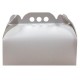 Cutii Tort OTI, 41x51x16 cm, 25 Buc/Bax, Carton Duplex, Culoare Alba, Cutie pentru Tort, Cutie din Carton Tort, Cutii din Carton Torturi, Cutie Torturi, Cutie din Carton Torturi, Cutii Albe Tort, Cutie Alba Tort, Ambalaje Cofetarie