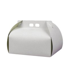 Set 25 Cutii Cozonac, 280x190x110 mm, Carton Duplex 320 g/m²