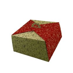 Set 25 Cutii Tort CT1, Imprimate, 240x240x145 mm, Carton Natur Set 25 Cutii Tort CT1, Imprimate, 240x240x145 mm, Carton Natur