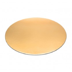 Discuri Aurii din Carton, Diametru 34 cm, 25 Buc/Bax - Tava Prajituri Discuri Aurii din Carton, Diametru 34 cm, 25 Buc/Bax - Tava Prajituri