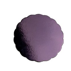 Set 25 Discuri Festonate DF 30, 300 mm, Carton Negru Mucava, 2 mm Set 25 Discuri Festonate DF 30, 300 mm, Carton Negru Mucava, 2 mm