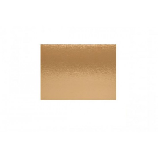 Plansete Aurii din Carton, Dimensiune 20x30 cm, 25 Buc/Bax - Plansete Prajituri