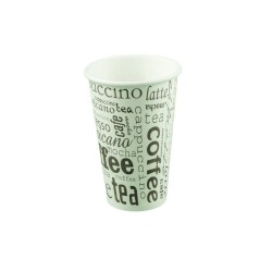 Set 100 Pahare Cafe, 12 Oz, Carton Set 100 Pahare Cafe, 12 Oz, Carton