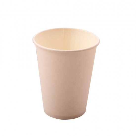 Pahare din Carton, 7 Oz (200 ml), 100 Buc/Set, Culoare Alba, Pahare din Carton Alb, Pahare Albe din Carton, Pahare de Unica Folosinta, Pahare de Unica Folosinta din Carton, Pahare din Carton Albe de Unica Folosinta