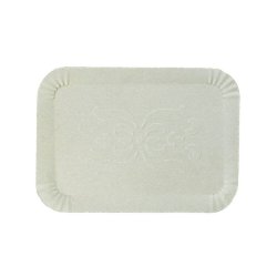 Set 100 Tavite T10, 195x230 mm, Carton Duplex Alb, 400 g/m²