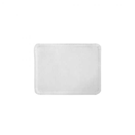 Set 100 Tavite din Carton Standard T4 Misavan, 125x165 mm, Albe, Platouri Cofetarie, Platouri pentru Desert, Platouri pentru Deserturi, Platouri Albe, Platouri Albe Caton, Platouri Carton Misavan, Tavite Albe, Set Tavite Albe, Set Tavite Albe Cofetarie