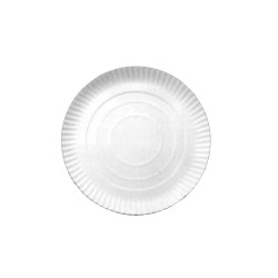Tavite Rotunde din Carton Duplex 350 g/m², Diametru 22 cm, 100 Buc/Bax - Farfurii Cofetarie Tavite Rotunde din Carton Duplex 350 g/m², Diametru 22 cm, 100 Buc/Bax - Farfurii Cofetarie