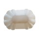 Tavite Ovale din Carton Duplex 450 g/m², 100 Buc/Bax - Platouri pentru Tort si Prajituri
