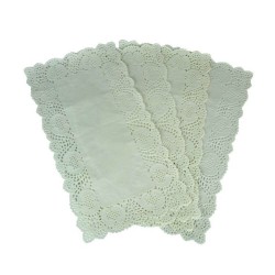 Hartie Dantelata, 20x30 cm, 100 Buc/Set, Greutate 40 g/m², Culoare Alba, Hartii Dantelate, Hartie Decorativa, Forme de Hartie pentru Cesti, Hartie Decorativa pentru Prajituri, Hartie pentru Cani si Pahare, Hartie Dantelata Tort Hartie Dantelata, 20x30 cm, 100 Buc/Set, Greutate 40 g/m², Culoare Alba, Hartii Dantelate, Hartie Decorativa, Forme de Hartie pentru Cesti, Hartie Decorativa pentru Prajituri, Hartie pentru Cani si Pahare, Hartie Dantelata Tort