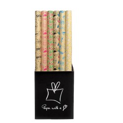 Hartie pentru Cadouri in Rola Rotolux Eco Print Kraft, 70 cm x 2 m, Diverse Modele, Hartie Cadouri, Hartie pentru Cadouri, Hartie Ambalaj Cadouri, Ambalaj pentru Cadouri, Ambalaj pentru Cadouri din Hartie, Hartie Ambalaj Rola Hartie pentru Cadouri in Rola Rotolux Eco Print Kraft, 70 cm x 2 m, Diverse Modele, Hartie Cadouri, Hartie pentru Cadouri, Hartie Ambalaj Cadouri, Ambalaj pentru Cadouri, Ambalaj pentru Cadouri din Hartie, Hartie Ambalaj Rola