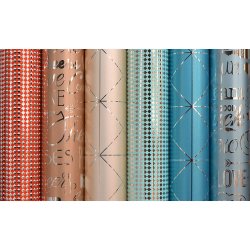 Hartie Ambalaj Cadouri in Rola Rotolux Wish and Shine,  70mm x 1.5m, Diverse Modele, Hartie Pentru Cadouri cu Model, Rola Hartie cu Model, Rola de Hartie pentru Impachetat Cadouri, Rola de Hartie pentru Ambalat Cadouri Hartie Ambalaj Cadouri in Rola Rotolux Wish and Shine,  70mm x 1.5m, Diverse Modele, Hartie Pentru Cadouri cu Model, Rola Hartie cu Model, Rola de Hartie pentru Impachetat Cadouri, Rola de Hartie pentru Ambalat Cadouri