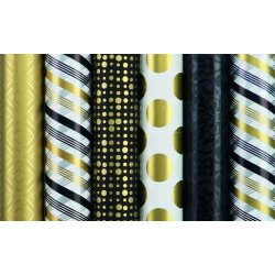 Hartie Ambalaj Cadouri in Rola Rotolux Touch of Gold,  70mm x 2m, Diverse Modele, Hartie Pentru Cadouri cu Model, Rola Hartie cu Model, Rola de Hartie pentru Impachetat Cadouri, Rola de Hartie pentru Ambalat Cadouri Hartie Ambalaj Cadouri in Rola Rotolux Touch of Gold,  70mm x 2m, Diverse Modele, Hartie Pentru Cadouri cu Model, Rola Hartie cu Model, Rola de Hartie pentru Impachetat Cadouri, Rola de Hartie pentru Ambalat Cadouri