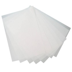 Hartie Kraft Albita cu Polietilena 53+9 g/m², 50x70 cm, 10 Kg/Bax, ±570 Coli/Bax - Ambalaj Alimentar Hartie Kraft Albita cu Polietilena 53+9 g/m², 50x70 cm, 10 Kg/Bax, ±570 Coli/Bax - Ambalaj Alimentar