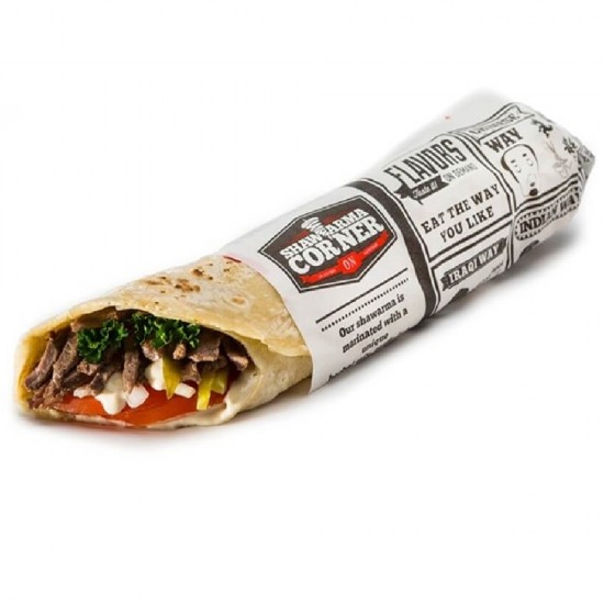 Hartie Cerata Rezistenta la Grasimi, ±2800 Coli/Bax, 25x35 cm, 10 Kg, 40 gm², Model Ziar 2, Ambalaje Alimentare, Bax de Hartie Cerata, Hartie Rezistenta la Grasimi Bax, Hartie Cerata cu Model de Ziar, Hartie Rezistenta Cerata