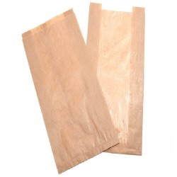 Pungi din Hartie cu Fereastra BOPP, 18x6x43 cm, 1000 Buc/Bax, pentru Patiserii si Brutarii Pungi din Hartie cu Fereastra BOPP, 18x6x43 cm, 1000 Buc/Bax, pentru Patiserii si Brutarii